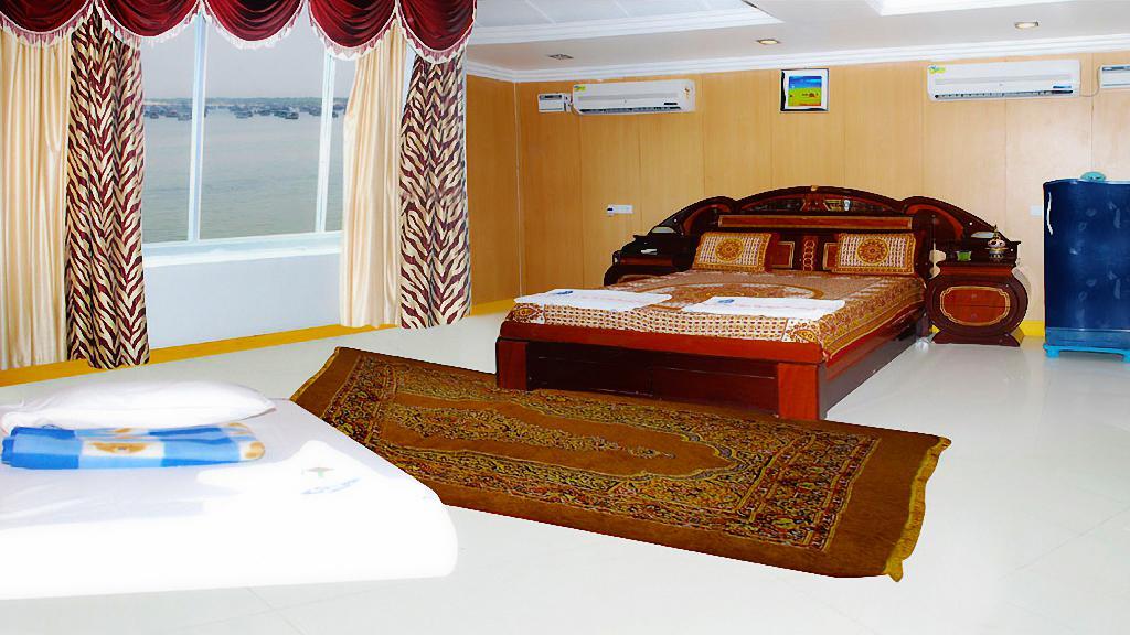 Hotel Sri Saravana Rāmeswaram Exteriör bild